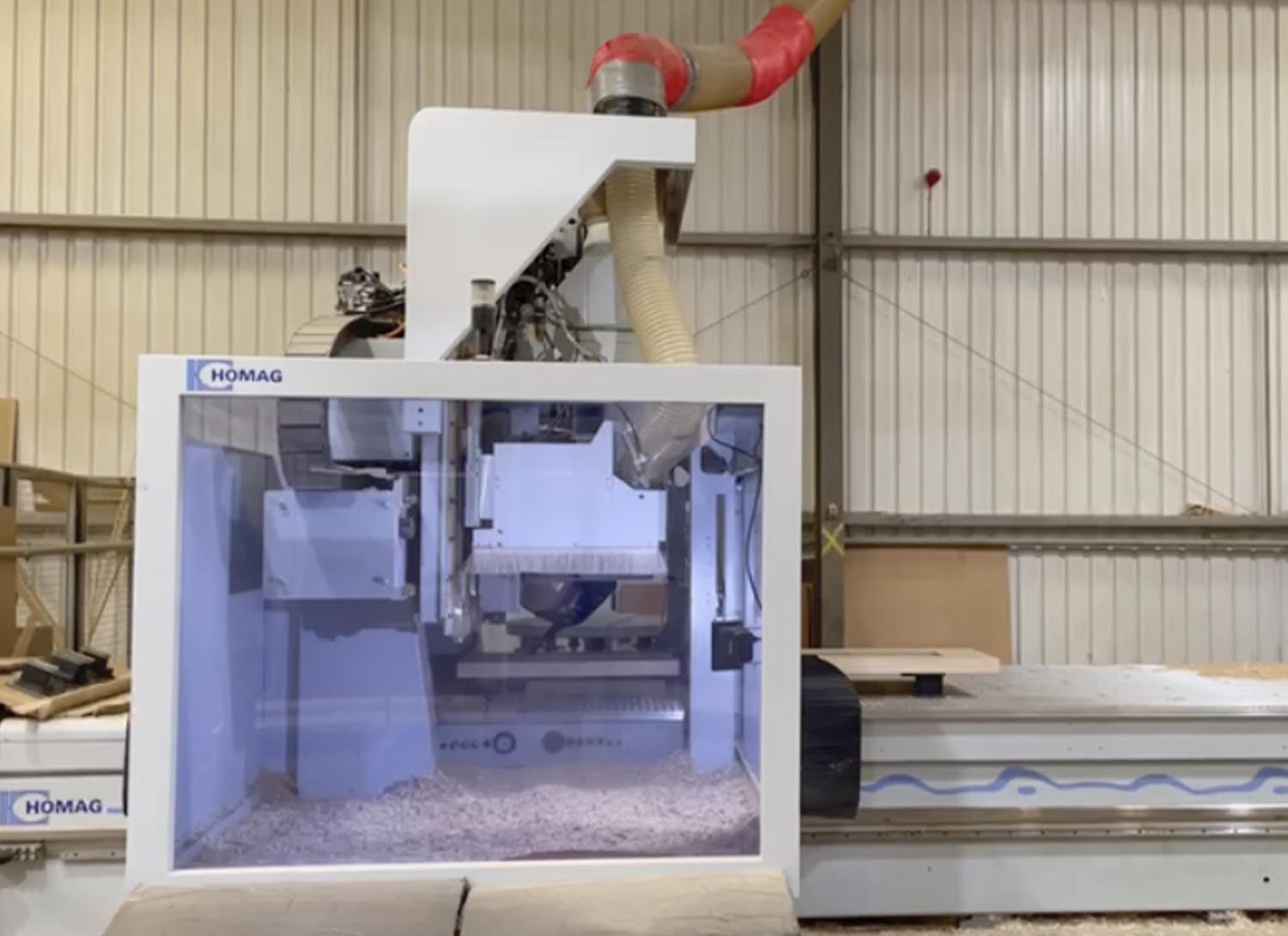 CNC Machines