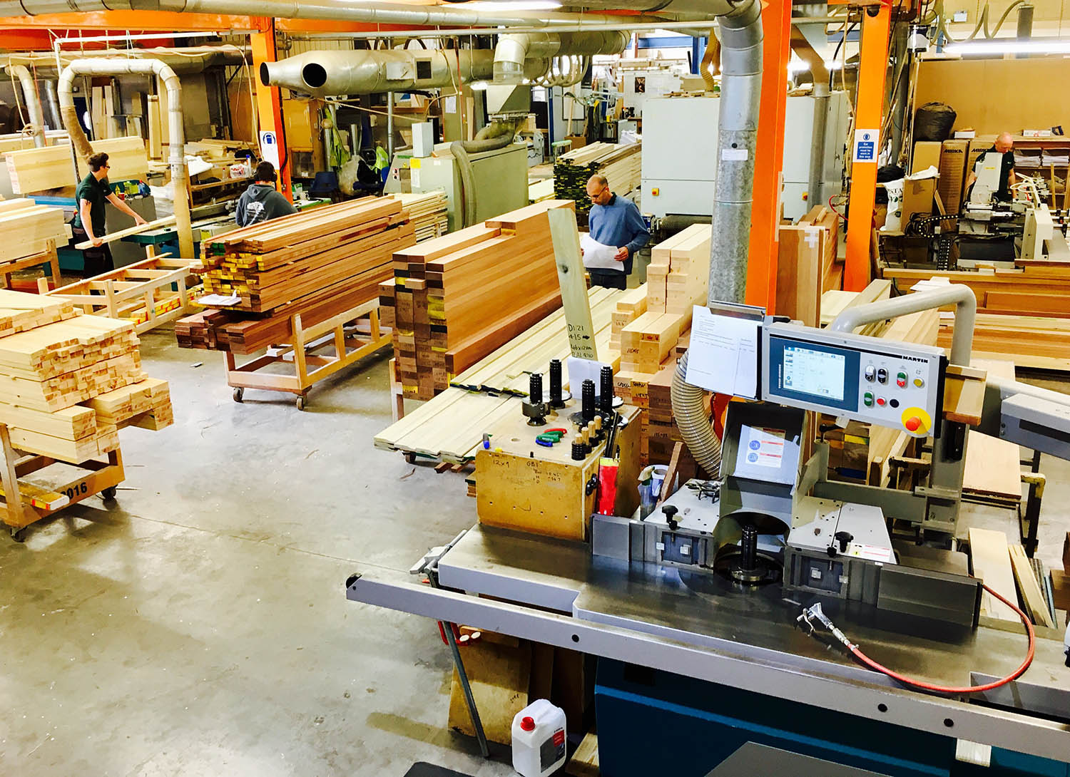 Joinery